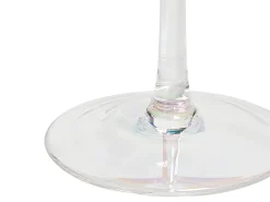 Zestaw 4 kieliszków do wina MORGANITE 530 ml Przezroczysty