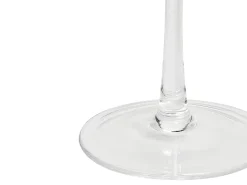 Zestaw 4 kieliszków do wina TOPAZ 380 ml Przezroczysty