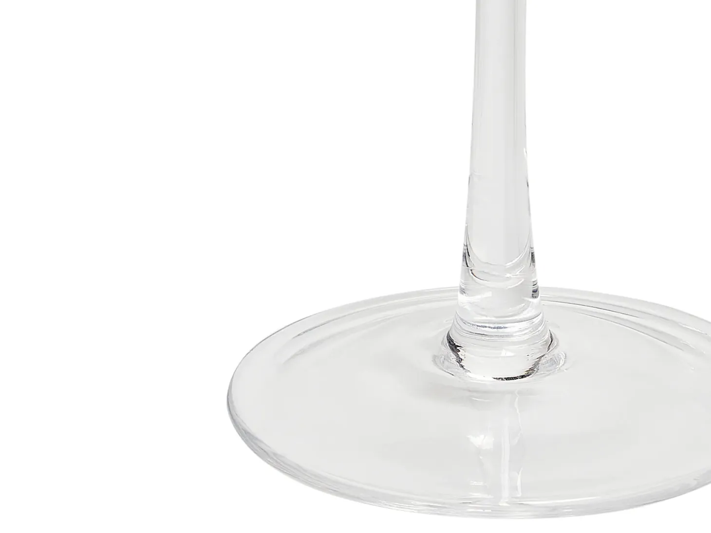 Zestaw 4 kieliszków do wina TOPAZ 380 ml Przezroczysty