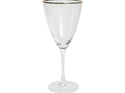 Zestaw 4 kieliszków do wina TOPAZ 380 ml Przezroczysty