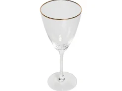 Zestaw 4 kieliszków do wina TOPAZ 380 ml Przezroczysty