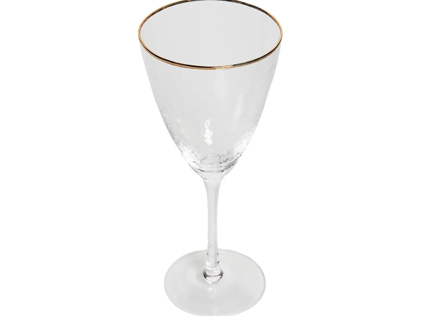 Zestaw 4 kieliszków do wina TOPAZ 380 ml Przezroczysty