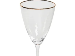 Zestaw 4 kieliszków do wina TOPAZ 380 ml Przezroczysty