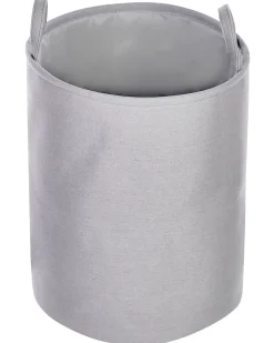 Zestaw 3 koszy ARCHA Bawełna Szary