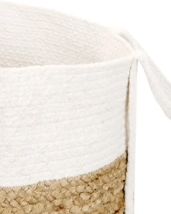 Zestaw 2 koszy BELLPAT Juta Naturalny