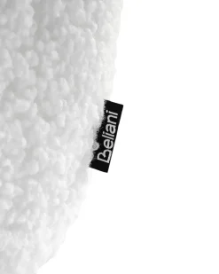 Hot CASMALIA Boucle Złamana biel Krzesła Barowe|Wszystkie Krzesła