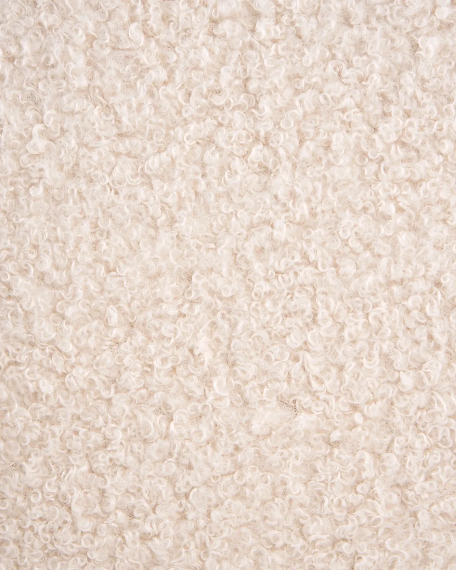 Best MILLS Boucle Jasny brąz/ beżowy Krzesła Barowe|Wszystkie Krzesła
