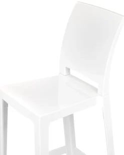 New Zestaw 2 krzeseł barowych WELLINGTON Krzesła Barowe|Wszystkie Krzesła