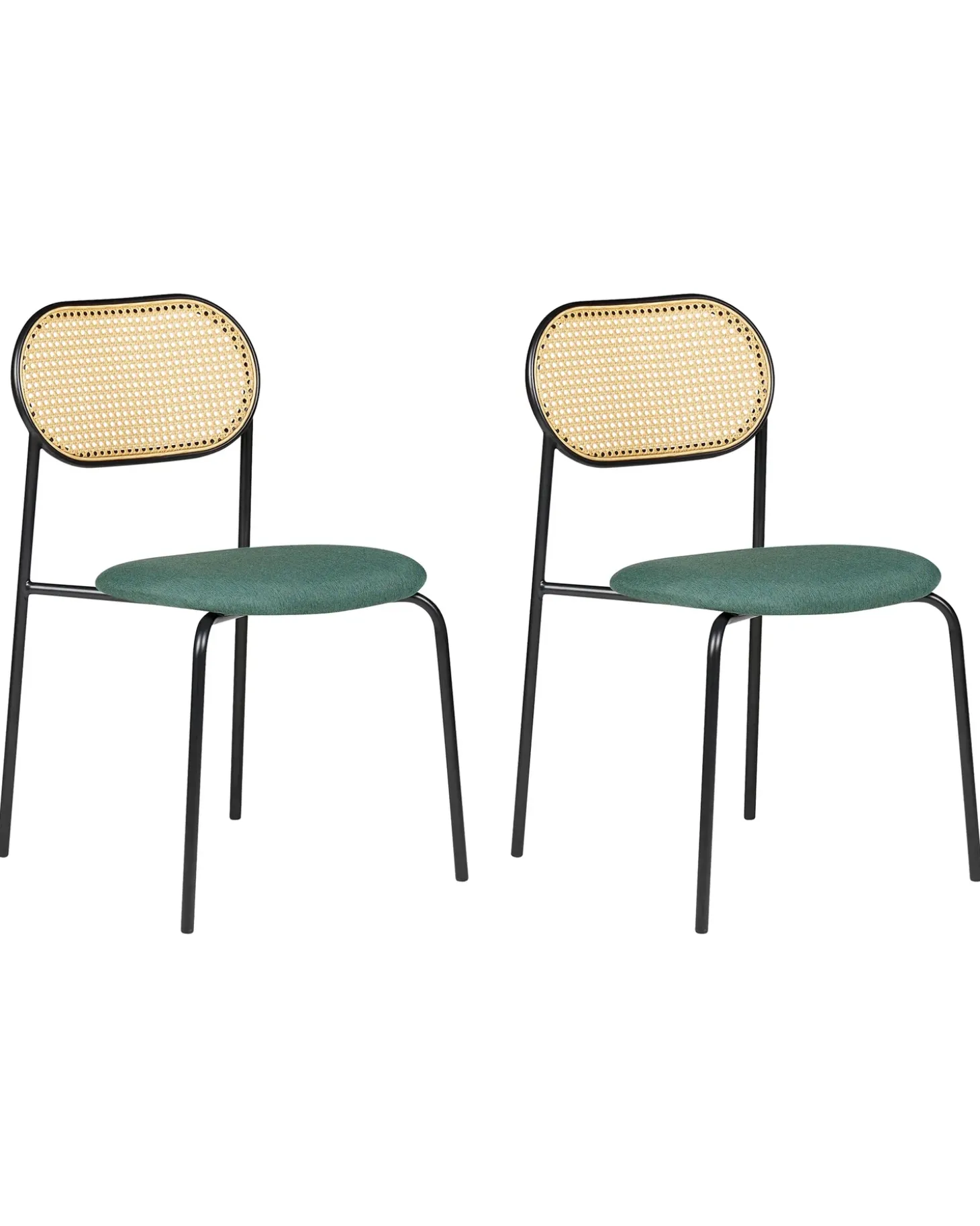 Discount ADAVER Metal Czarny Wszystkie Krzesła|Krzesła Do Jadalni