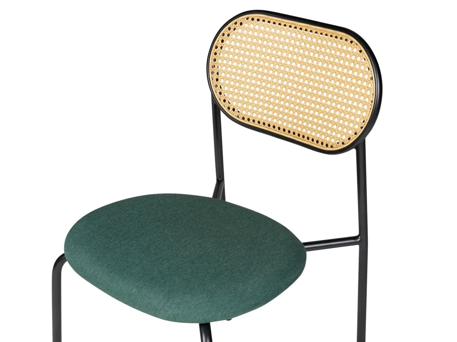 Discount ADAVER Metal Czarny Wszystkie Krzesła|Krzesła Do Jadalni