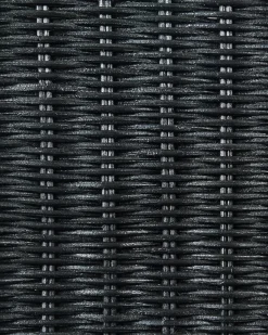 Best Zestaw 2 krzeseł do jadalni ANDES Rattan Wszystkie Krzesła|Krzesła Do Jadalni