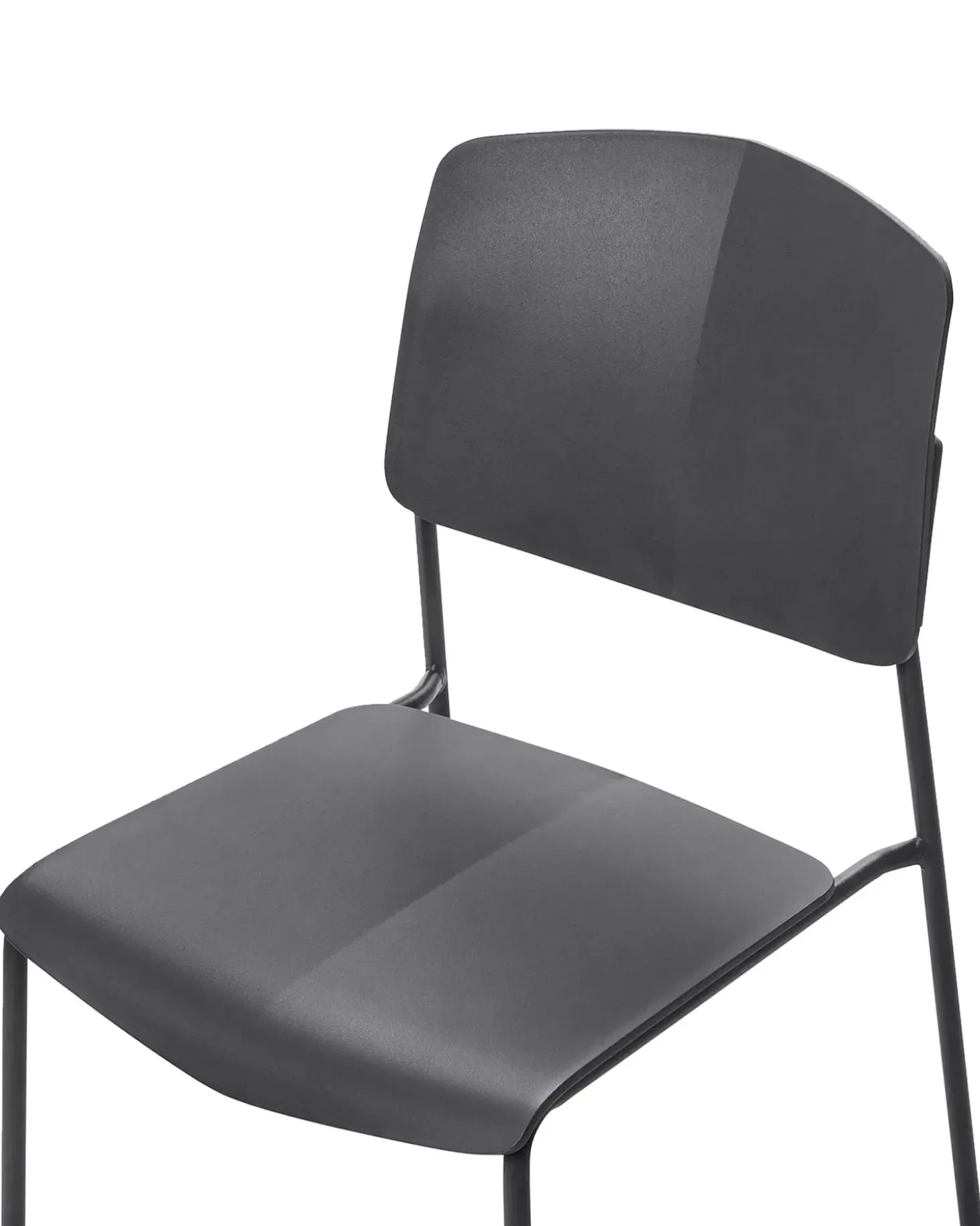 Discount Zestaw 4 krzeseł do jadalni ASTORIA Wszystkie Krzesła|Krzesła Plastikowe