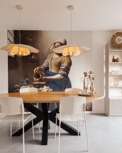Best Zestaw 4 krzeseł do jadalni ASTORIA Wszystkie Krzesła|Krzesła Plastikowe