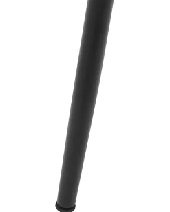 New Zestaw 2 krzeseł do jadalni CANTON Wszystkie Krzesła|Krzesła Plastikowe
