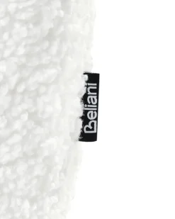 New CASMALIA Boucle Złamana biel Wszystkie Krzesła|Krzesła Tapicerowane
