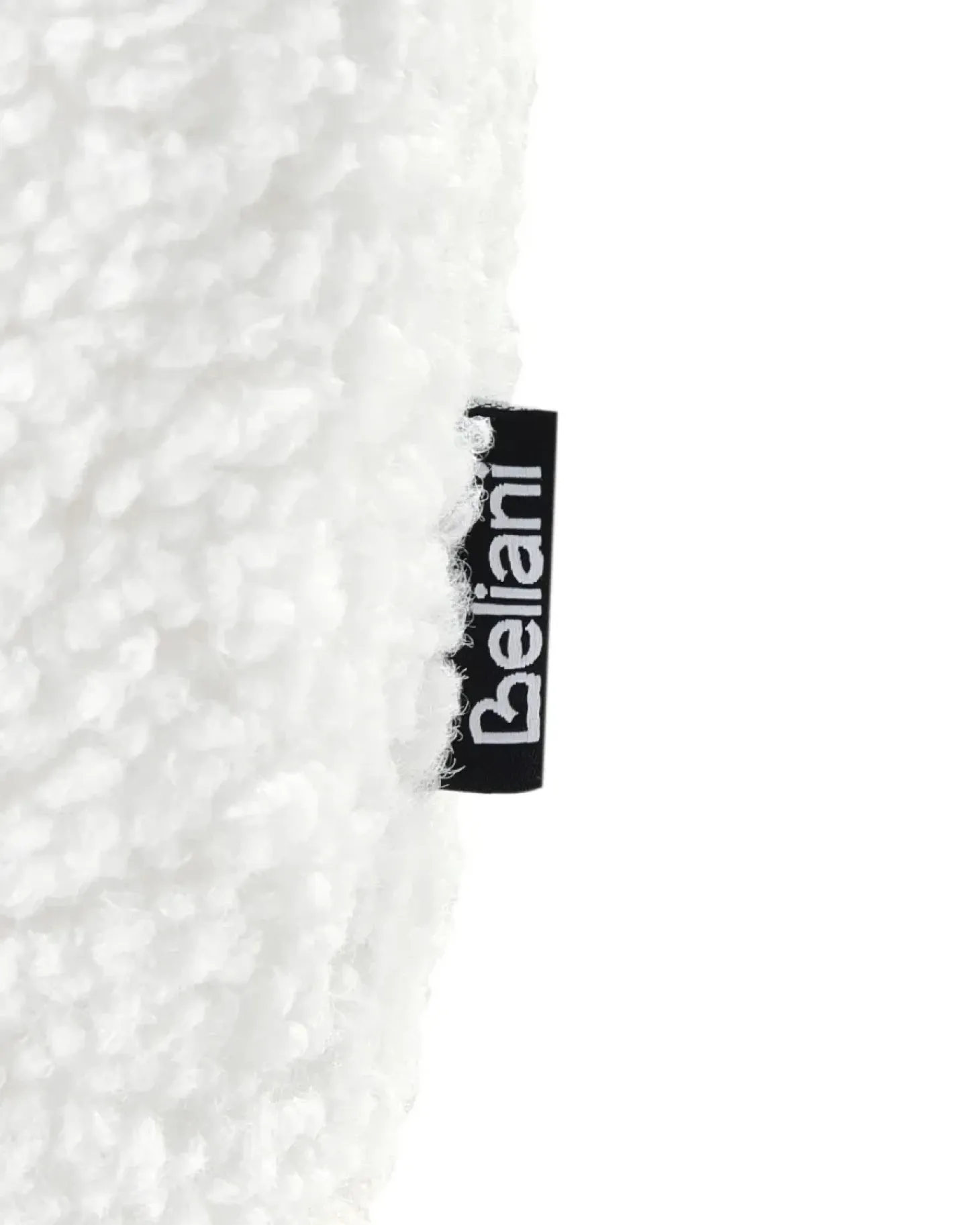 New CASMALIA Boucle Złamana biel Wszystkie Krzesła|Krzesła Tapicerowane