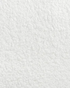 New CASMALIA Boucle Złamana biel Wszystkie Krzesła|Krzesła Tapicerowane