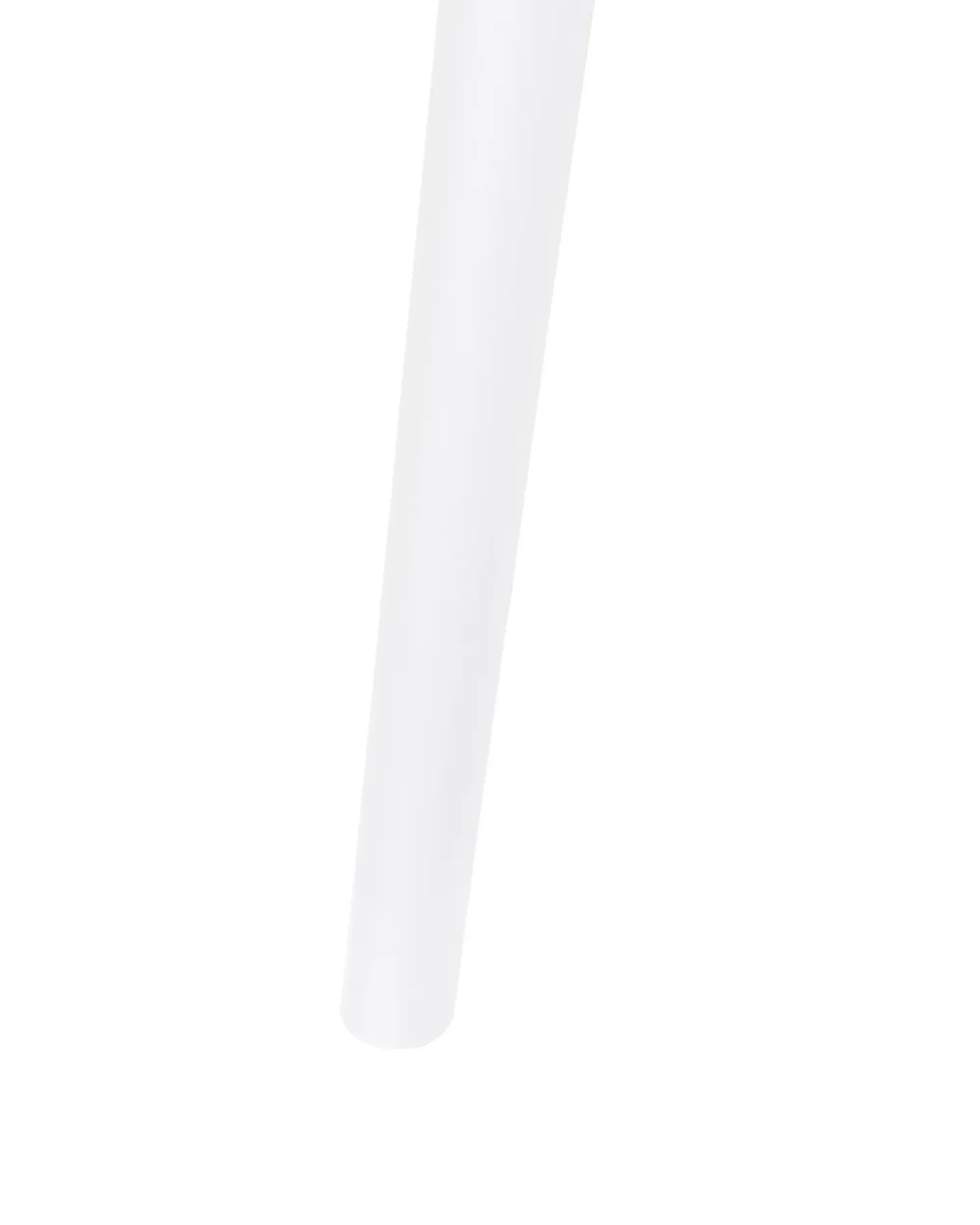 Best Zestaw 2 krzeseł do jadalni FOMBY Wszystkie Krzesła|Krzesła Plastikowe