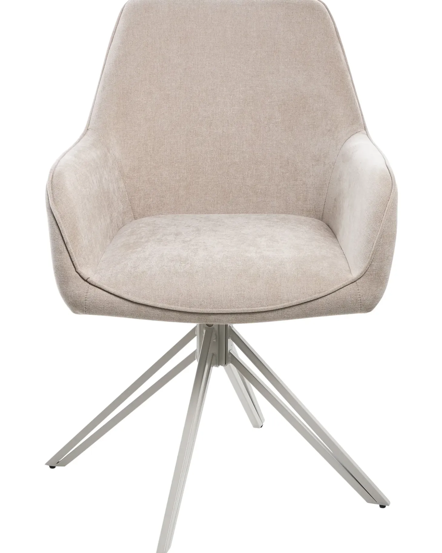 Clearance Zestaw 2 krzeseł do jadalni JODAR Wszystkie Krzesła|Krzesła Tapicerowane
