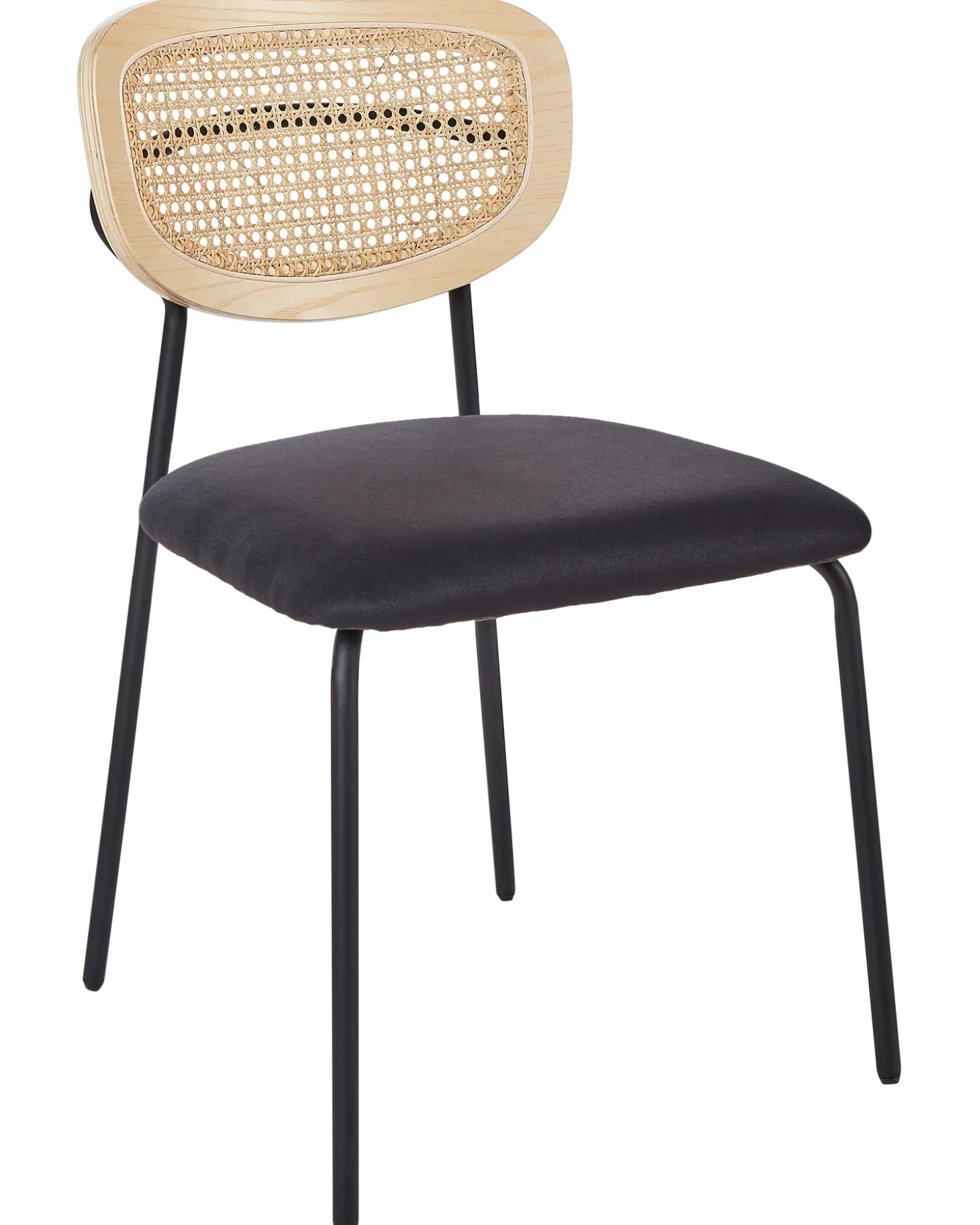 Discount MAYETTA Metal Czarny Wszystkie Krzesła|Krzesła Do Jadalni