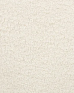 Clearance MINA Boucle Złamana biel Wszystkie Krzesła|Krzesła Tapicerowane