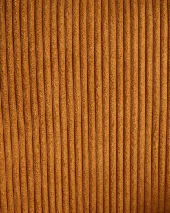 Discount Zestaw 2 krzeseł do jadalni MORI Sztruks Wszystkie Krzesła|Krzesła Tapicerowane