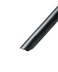 Clearance Zestaw 2 krzeseł do jadalni Obrotowy MAYBEE Złamana biel Wszystkie Krzesła|Krzesła Tapicerowane