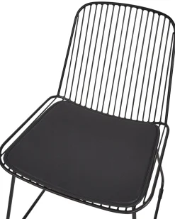 Discount PENSACOLA Metal Wszystkie Krzesła|Krzesła Do Jadalni