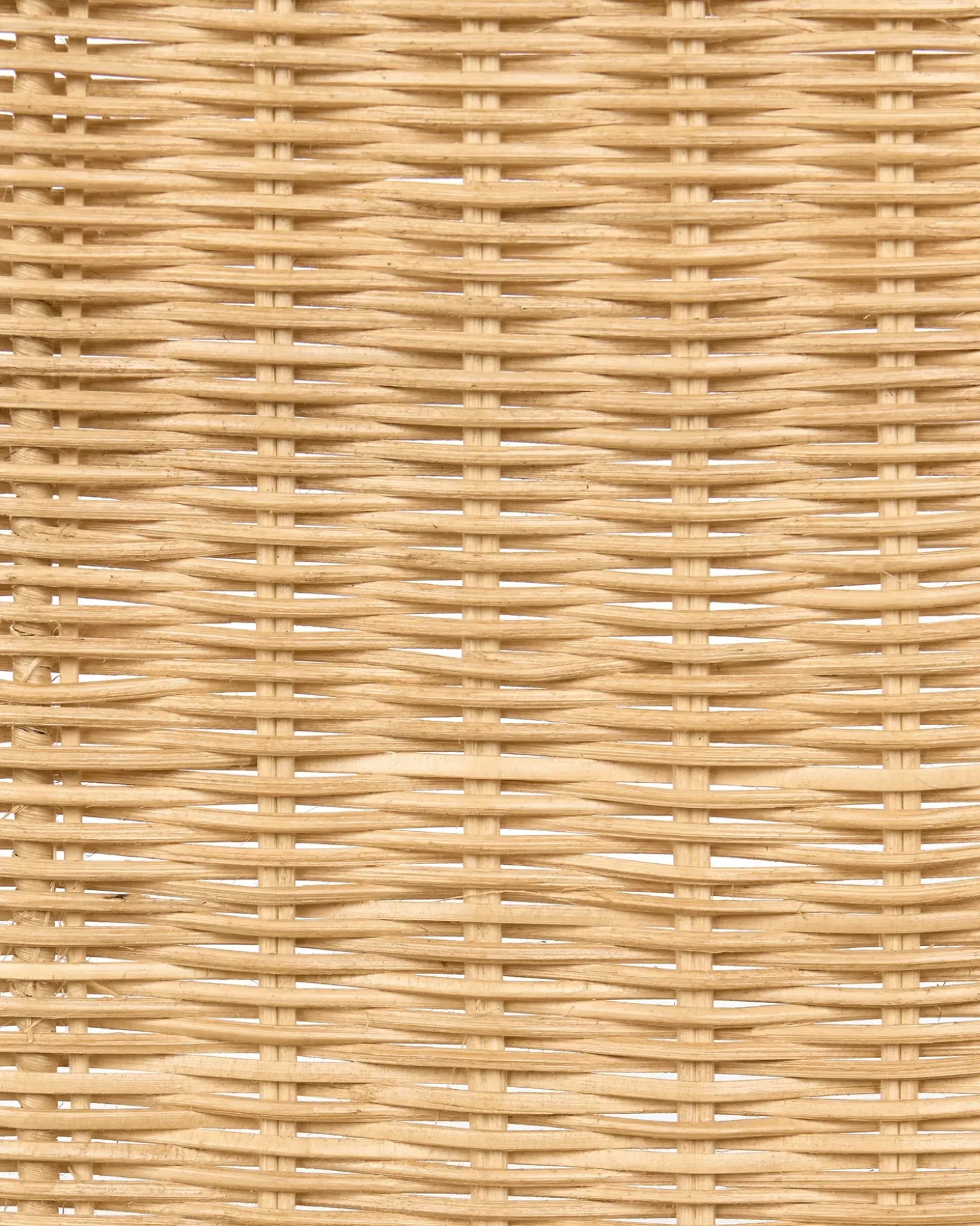 Outlet Zestaw 2 krzeseł do jadalni ROXTON Rattan Naturalny Wszystkie Krzesła|Krzesła Do Jadalni