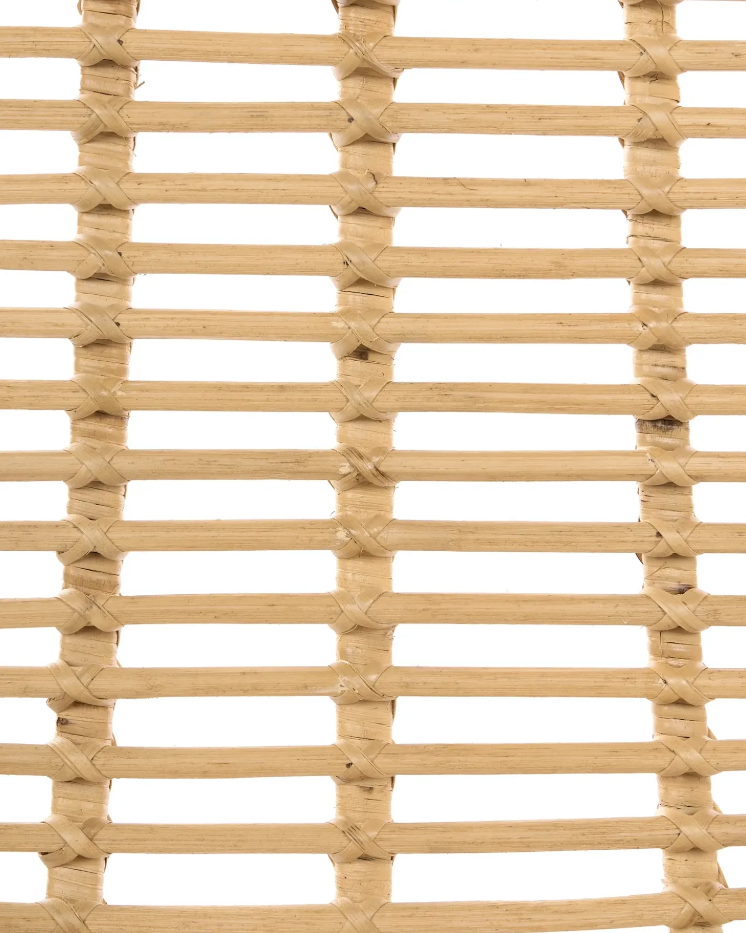 Online Zestaw 2 krzeseł do jadalni TAOS Rattan Naturalny Wszystkie Krzesła|Krzesła Do Jadalni