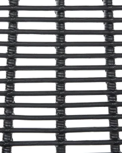 Zestaw 2 krzeseł do jadalni TAOS Rattan Wszystkie Krzesła|Krzesła Do Jadalni