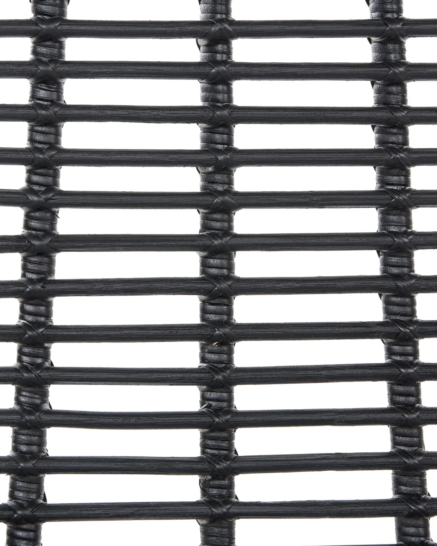 Zestaw 2 krzeseł do jadalni TAOS Rattan Wszystkie Krzesła|Krzesła Do Jadalni