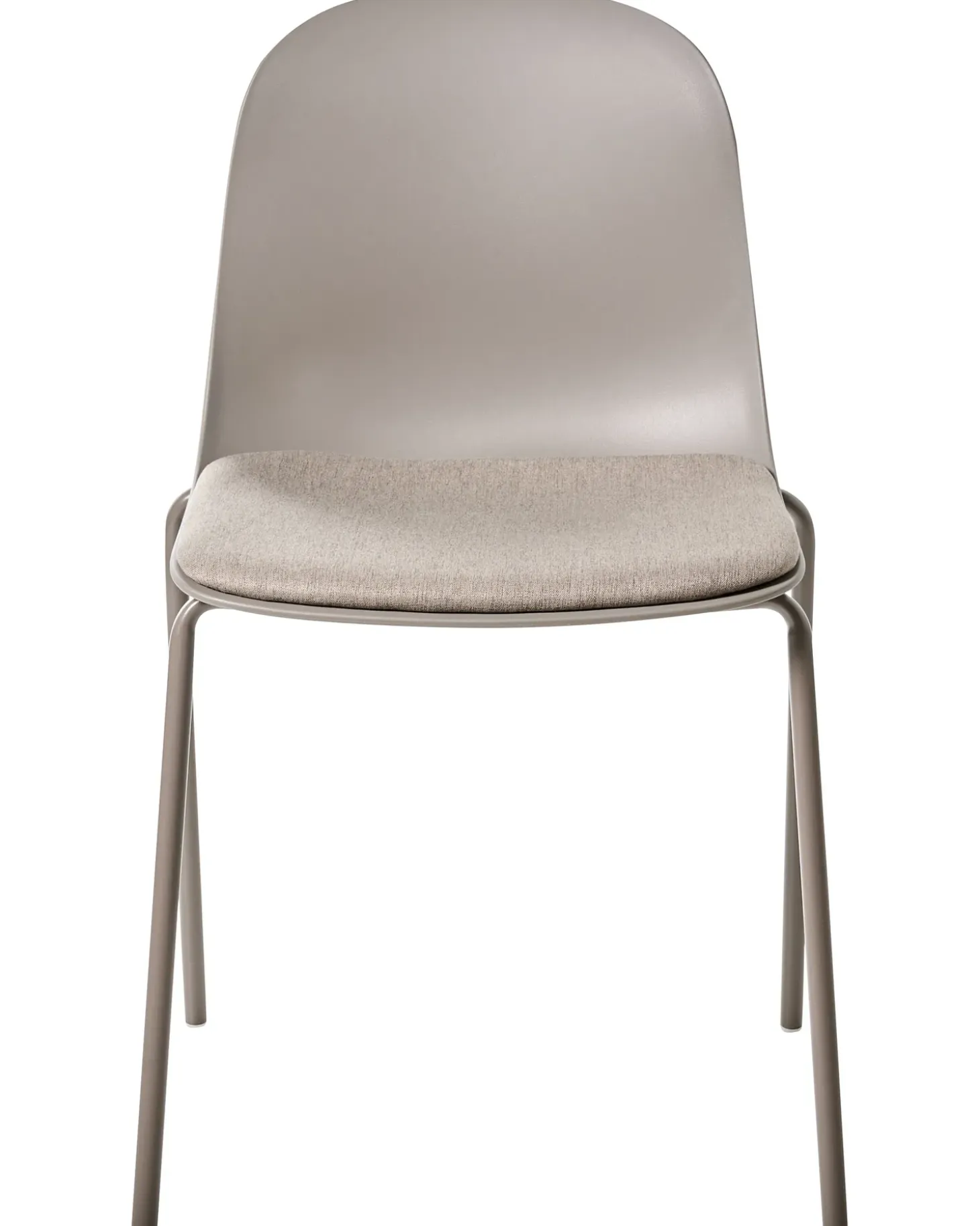 Online Zestaw 2 krzeseł konferencyjnych DORR Beżowoszary Wszystkie Krzesła|Krzesła Plastikowe