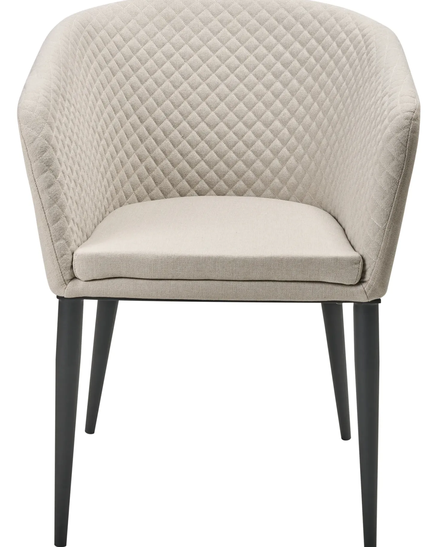 Zestaw 2 krzeseł ogrodowych CURGOS Beżowy