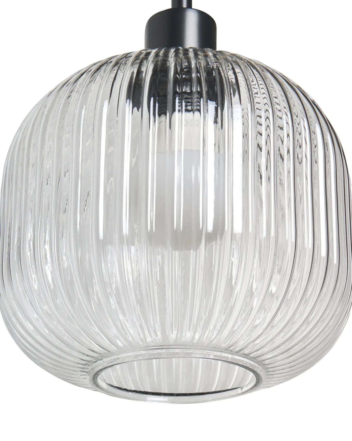 Zestaw 2 lamp ściennych COMAPALA Czarny Metal