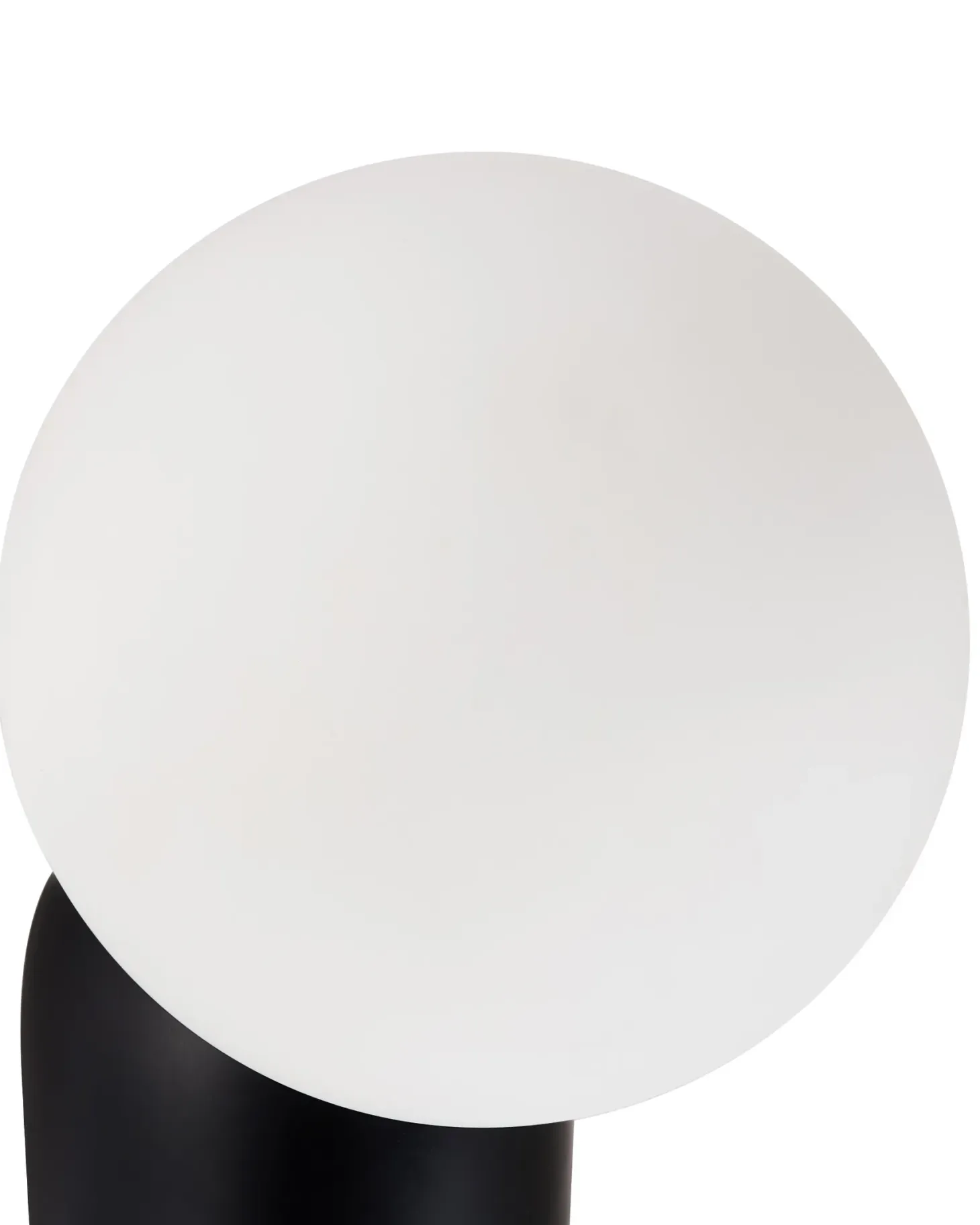 Zestaw 2 lamp ściennych HELME Czarny