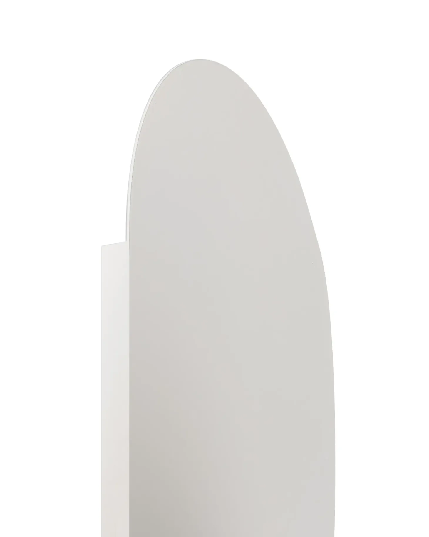 Zestaw 2 lamp ściennych LEISI Biały