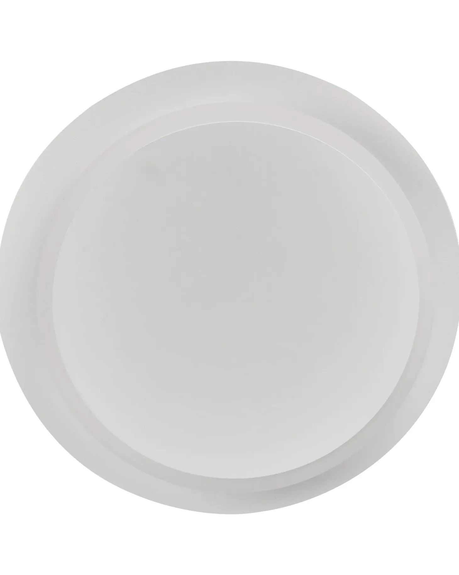 Zestaw 2 lamp ściennych SEMNON Biały Metal LED