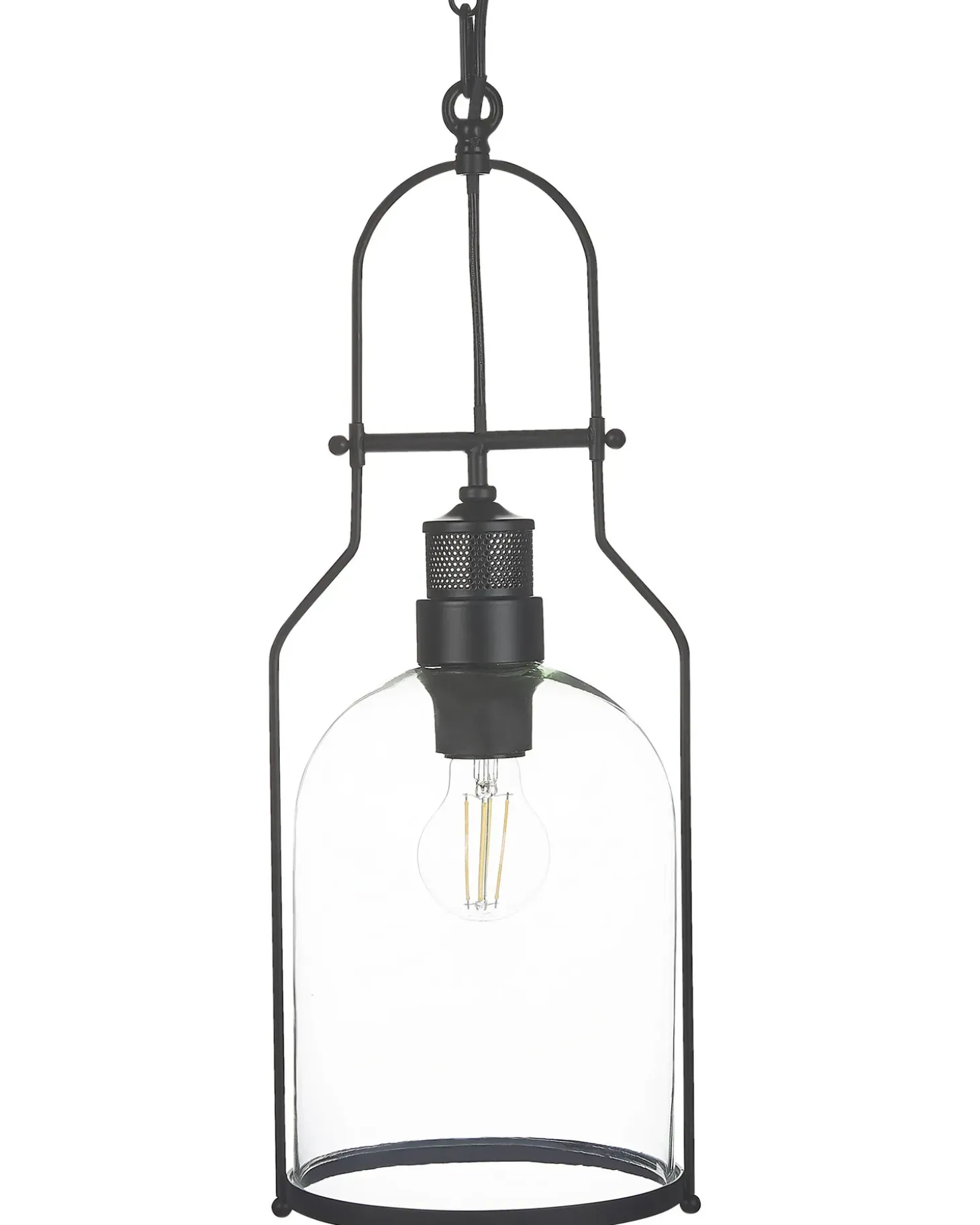 Best Zestaw lamp wiszących BASHILO Metal Wszystkie Lampy|Lampy Wiszące