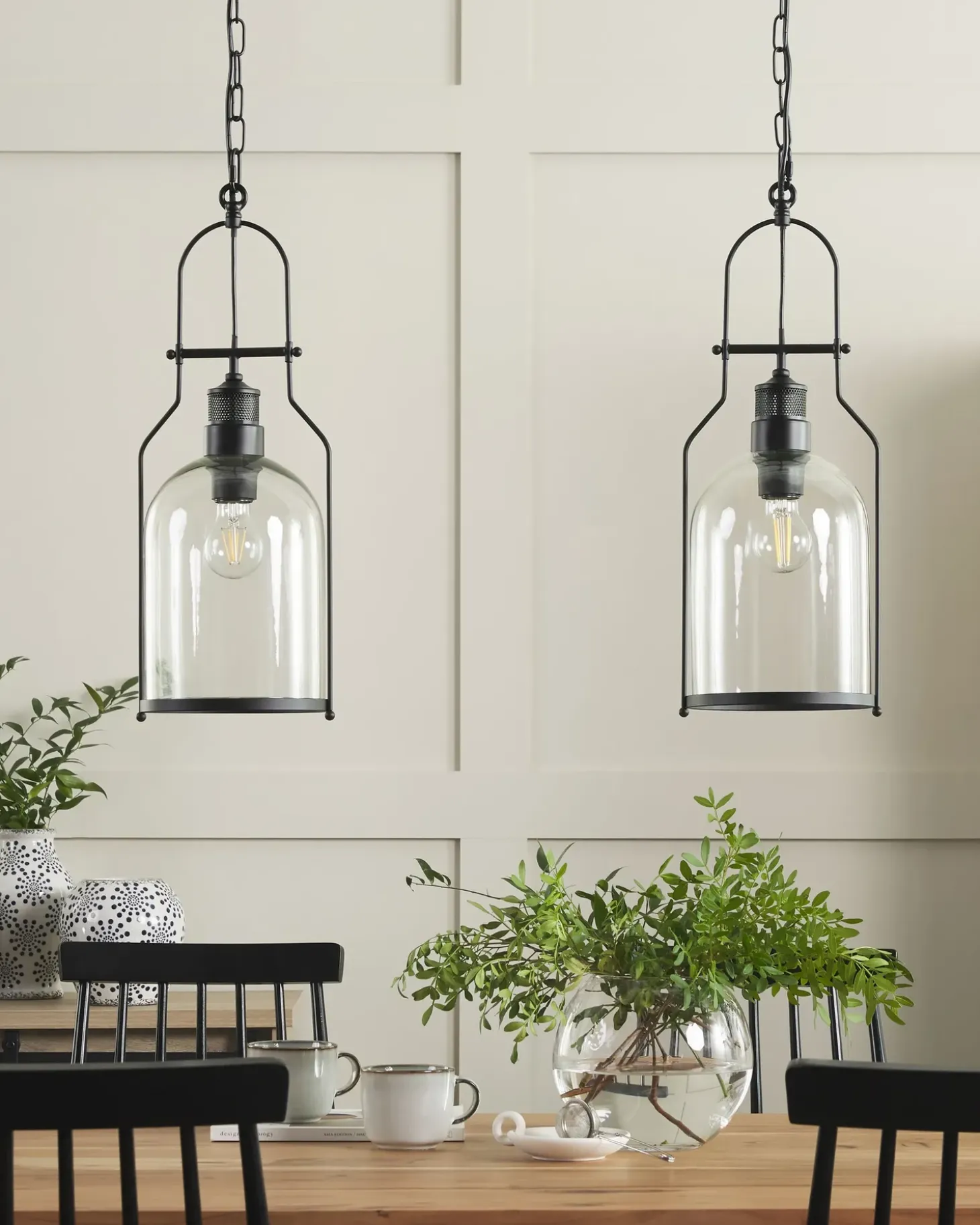 Best Zestaw lamp wiszących BASHILO Metal Wszystkie Lampy|Lampy Wiszące