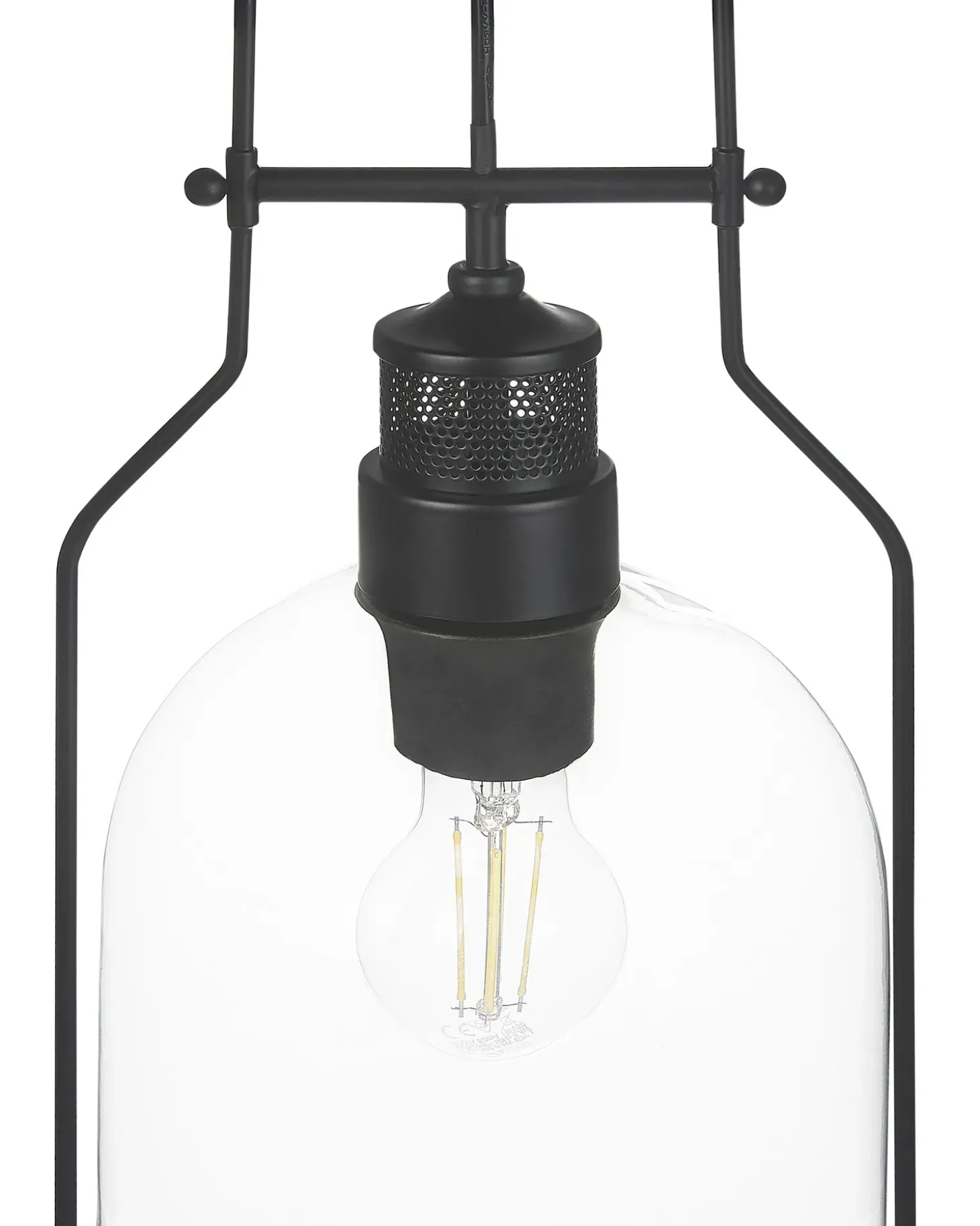 Best Zestaw lamp wiszących BASHILO Metal Wszystkie Lampy|Lampy Wiszące