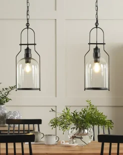 Best Zestaw lamp wiszących BASHILO Metal Wszystkie Lampy|Lampy Wiszące