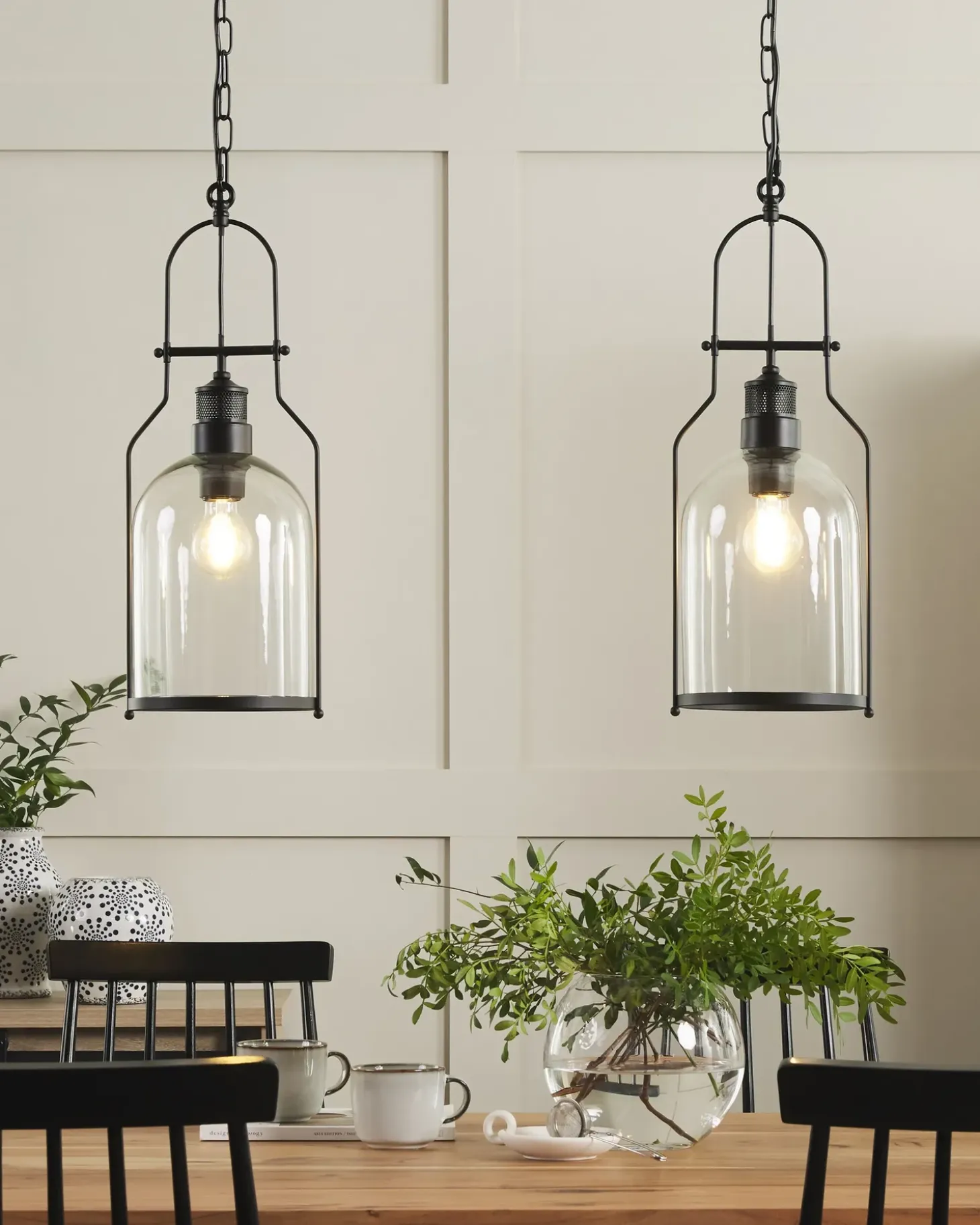 Best Zestaw lamp wiszących BASHILO Metal Wszystkie Lampy|Lampy Wiszące