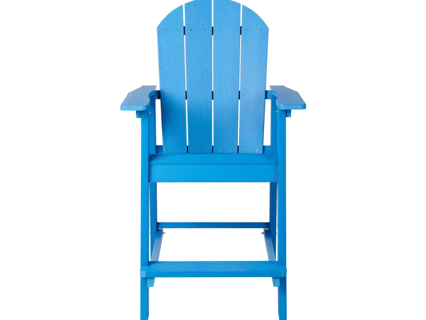 Zestaw mebli balkonowych ADIRONDACK Niebieski