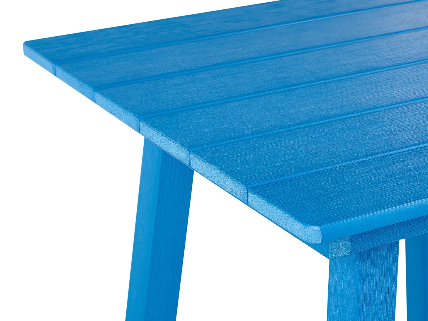 Zestaw mebli balkonowych ADIRONDACK Niebieski