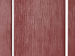 Zestaw mebli balkonowych ADIRONDACK Czerwony