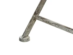 Zestaw mebli balkonowych Składane NURRA Metal Szary