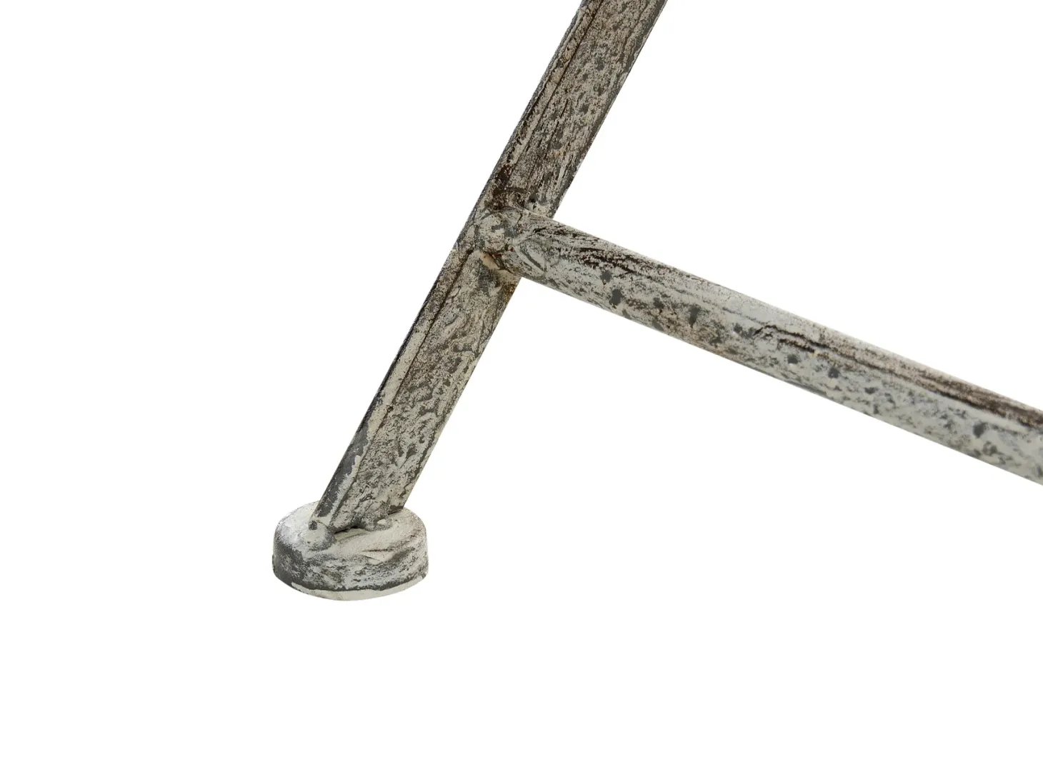 Zestaw mebli balkonowych Składane NURRA Metal Szary