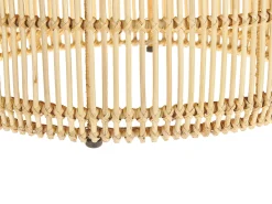 Zestaw mebli balkonowych z poduszkami FLORENTINE / LIMNI Rattan Beżowy