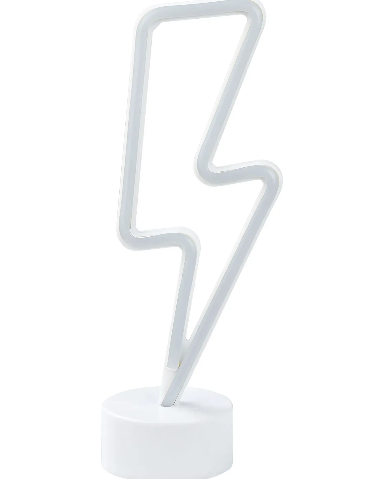 Zestaw 3 neonów LED FLORETTA Kolorowy